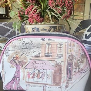 Izak New York Cosmetic Bag